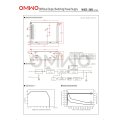 Omwo Wxe-30d-a Dual Output Switching Power Supply