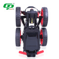 Golf Push Cart Lightweight Collapsible Golf Pull Cart