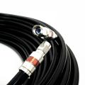 High performance 750hm rg213 rg58 rg6 coaxial cables