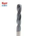 Superior carbide drills with shank diameter Standard drills