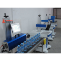 Fully Protected Flexible Label Fiber Laser Marking Machine