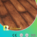 Haushalt 12,3 mm E1 AC4 Woodgrain Textur wasserdicht laminierten Boden