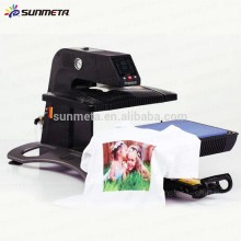 3D Sublimation Vacuum and T shirt Printing Machines