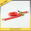 Competitive Price Ratchet Tie Down Belts/Ratchet Lashing Belts