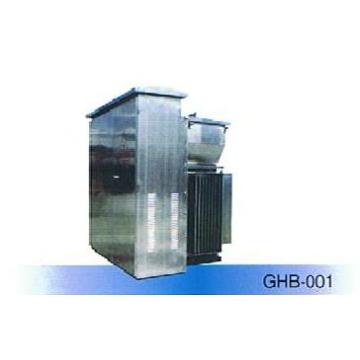 Box-Type Substation Stainless Steel Enclosure (GHB-001)