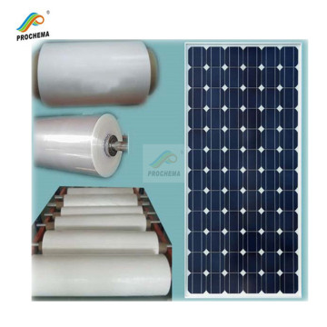 PVDF Antikorrosives Wetter Fastness Solar Cell Film