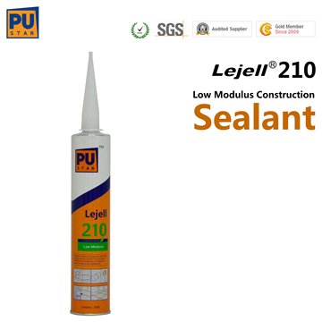 Lejell 210 for Sealing The Conerte Joint and Metal 310ml&600ml Best Factory Sale