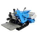 4LZ-1.0S Soybean Wheat Rice Combine Harvester