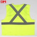 Mesh Reflective Safety Vest  Work Clothes