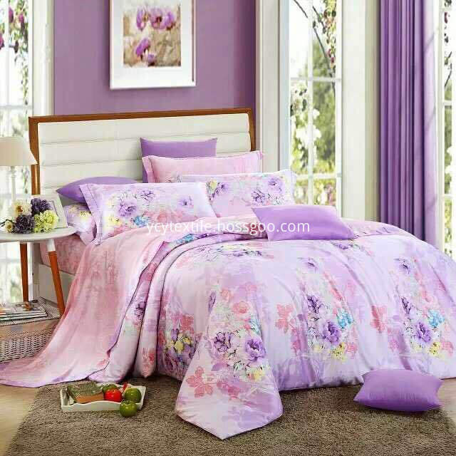 Bed Sheet Cotton Fabric