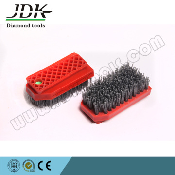 Diamond Abrasive Brush for Processing Stone Face