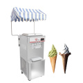 Order in ali baba home ice cream machinery