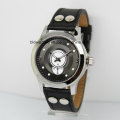 Hot Sale Christmas Gift Automatic Brand Stainless Steel Black Dial Mens Mechanical Watches