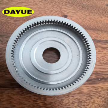 Customized high quality machined transmission gear