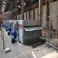 Steel Roller Dryer or Wire-mesh Con­veyor in Dryers