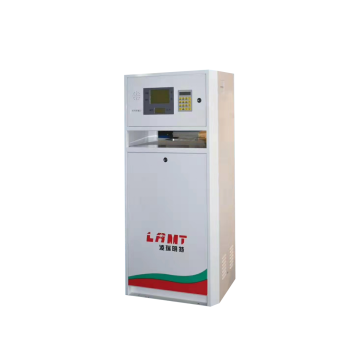 Single Hose Mini Petrol Pump Machine Fuel Dispenser