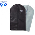 Custom dust bag transparent garment bag plastic bag