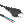 2 Pin EU AC Power Cord Cable