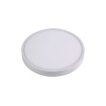 24W Rimless Integrated Round Surface Mounted Panel Light