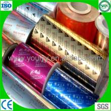 Medical Aluminum Foil Printing