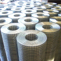 Electro or Hot dip Galvanized Welded Wire Mesh