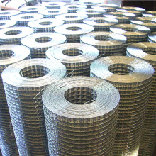 Electro or Hot dip Galvanized Welded Wire Mesh