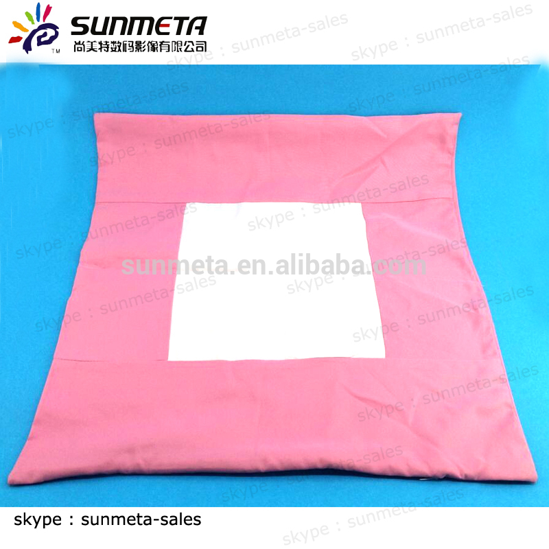 Blank Sublimation Heat Press Pillow Cover