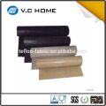 Qualified PTFE coated fiberglass fabric for sack-making machine