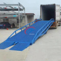 Hochwertiger mobiler Dock -Leveler