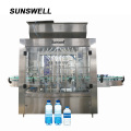 Automatic Aluminum Bottle Linear Water Filling Machine