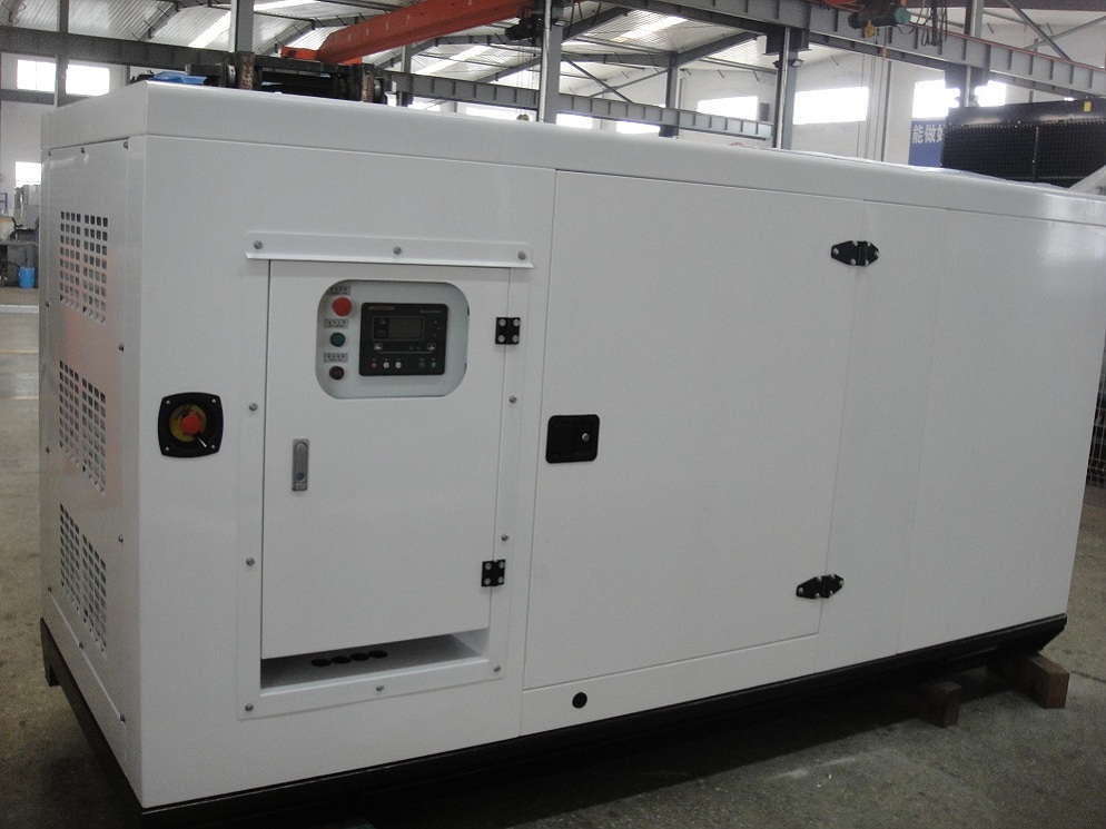 genset capacity