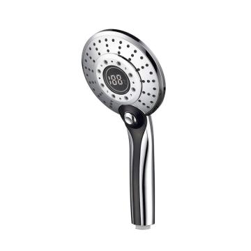 saving water rubber-nozzle shower head