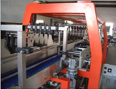 Shrink Wrapping Machine22