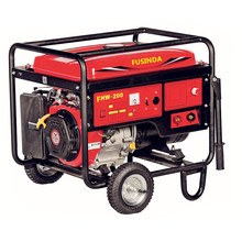 Fusinda 50-200A Gasoline Portable Welder Generator