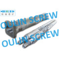 Kmd 2-60kk Twin Conical Screw and Barrel for PVC Ceiling/ Panel