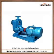 380V Horizontal self priming centrifugal sewage pump