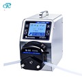 Liquid Fruit Juice Bottle Filling Machine Peristaltic Pump