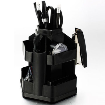 Black Pen Holder Set