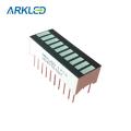 10 segment led bar red color for controller