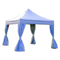 Stripe 3x3 Fishing Shelter Pop-Up Canopy Tent