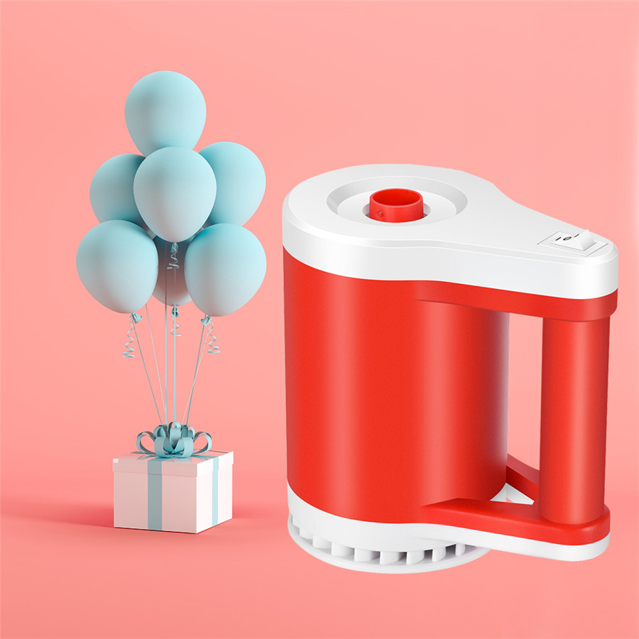 Balloon Air Pump