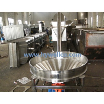 Big Capacity Melamine Resin Dryer