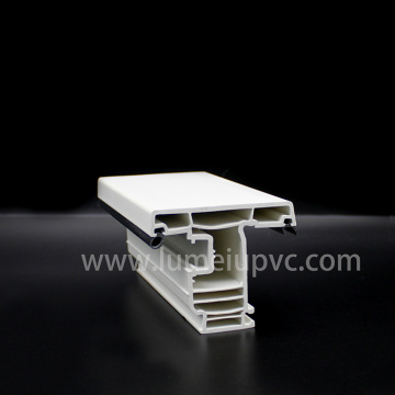 PVC Profiles uPVC Profiles With Uv Resistance