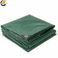 Polyester Camouflage Canvas Tarp