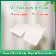 Non Woven Oil-absorbing Cotton Pad Media