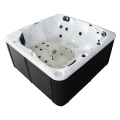 5 person outdoor whirlpool massage balboa hot tub