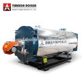 0.5-20ton per hour Diesel Oil Fuel Steam Boiler