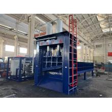 Scrap Iron Steel Plate Heavy-duty Gantry Shearing Machine