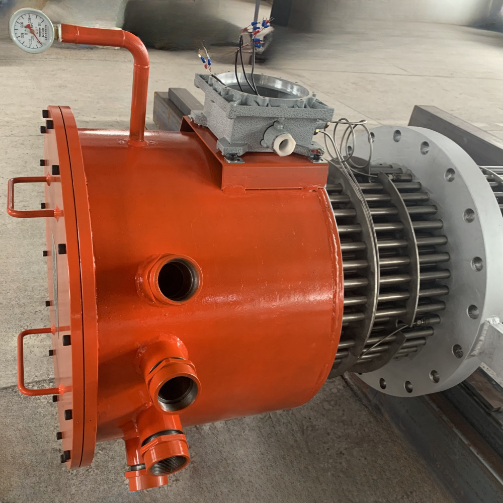 Flange explosion-proof electric heater Flange explosion-proof electric heater