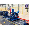 Combined drywall channel roll forming Machine